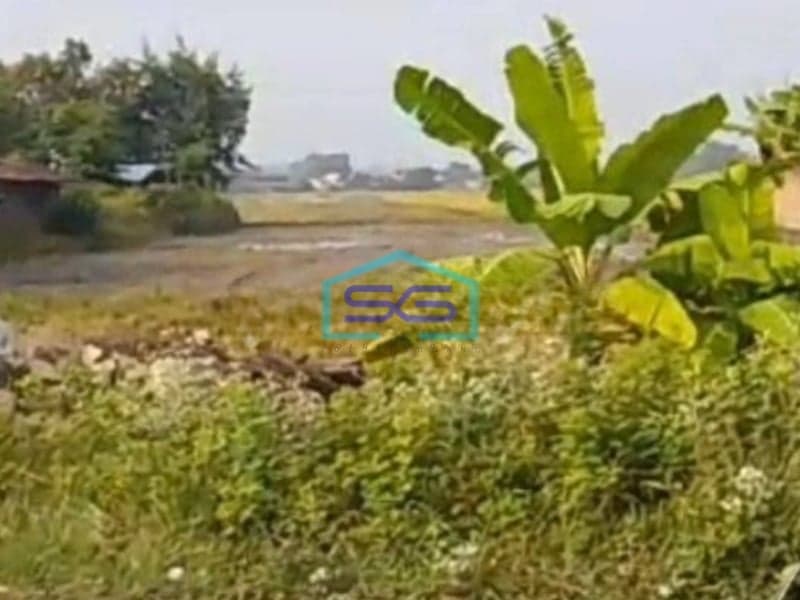 Dijual Tanah Industri Lokasi di Masaran Sragen Luas 4 Ha