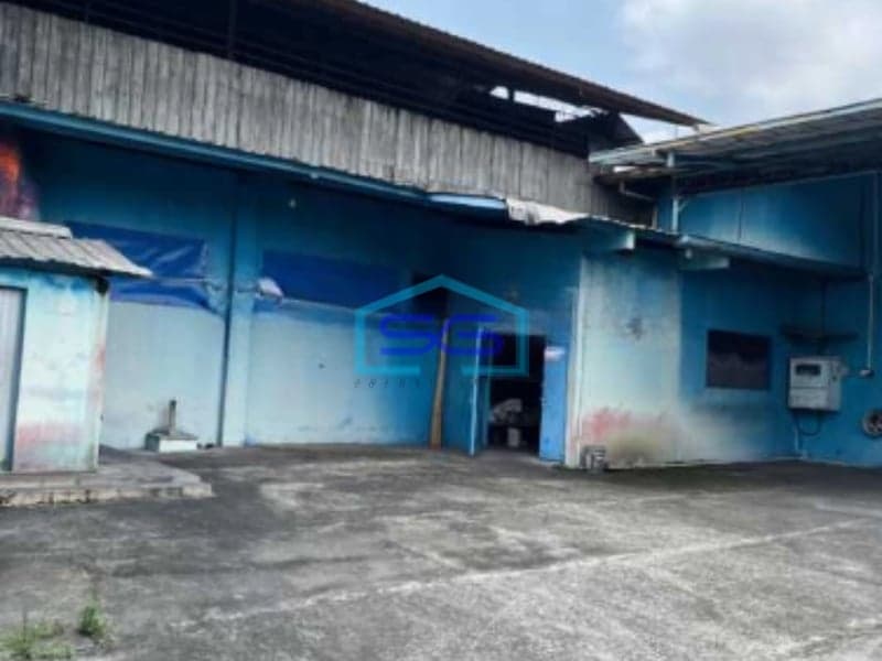 Dijual Gudang di Zona Industri Strategis di Boyolali Jawa Tengah Luas Tanah 4669m2