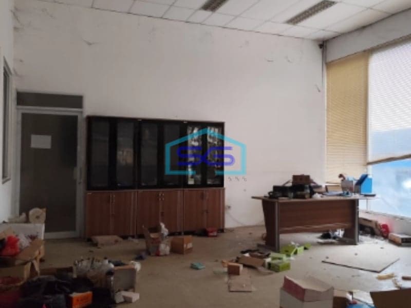 Dijual Gudang Kawasan Industri Delta Silicon Lippo Cikarang Bekasi Luas Tanah 1250m2