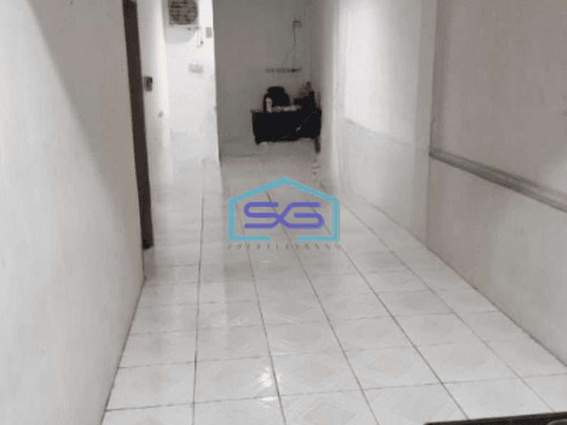 Dijual Ruko Luas Bangunan 217 m² Lokasi Bebas Banjir di Tanah Abang Jakarta Pusat