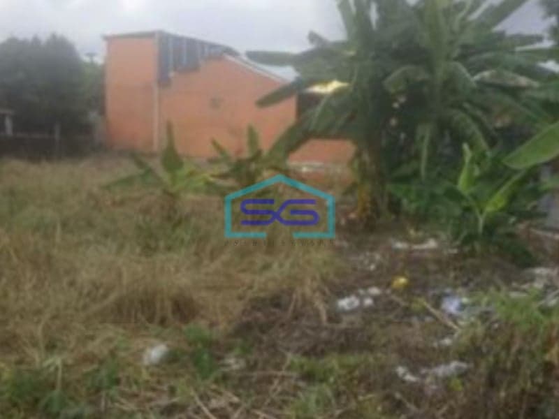 Dijual Tanah Strategis di Tanjung Harapan Kenten Palembang Sumatera Selatan LT 650m2