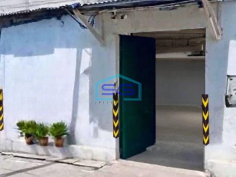 Disewakan Gudang Lokasi Bebas Banjir di Cengkareng Jakarta Barat