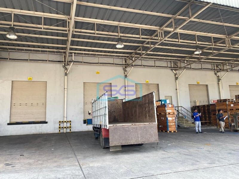 DISEWAKAN GUDANG MODERN DI PUSAT KOTA HALIM JAKARTA TIMUR