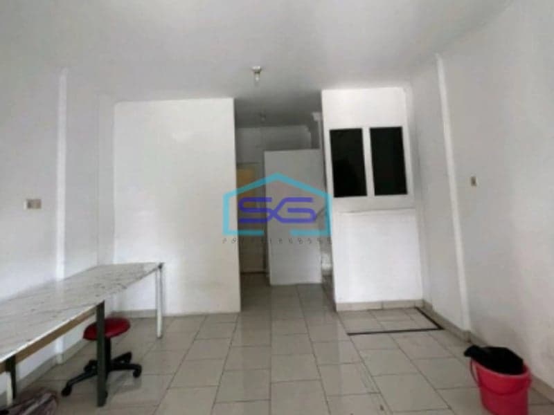 Dijual Ruko Daerah Duri Kosambi Jakarta Barat Luas Bangunan 144m2