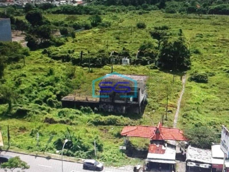 Dijual Tanah Dipinggir Jalan Raya Cirebon LT 59300m2