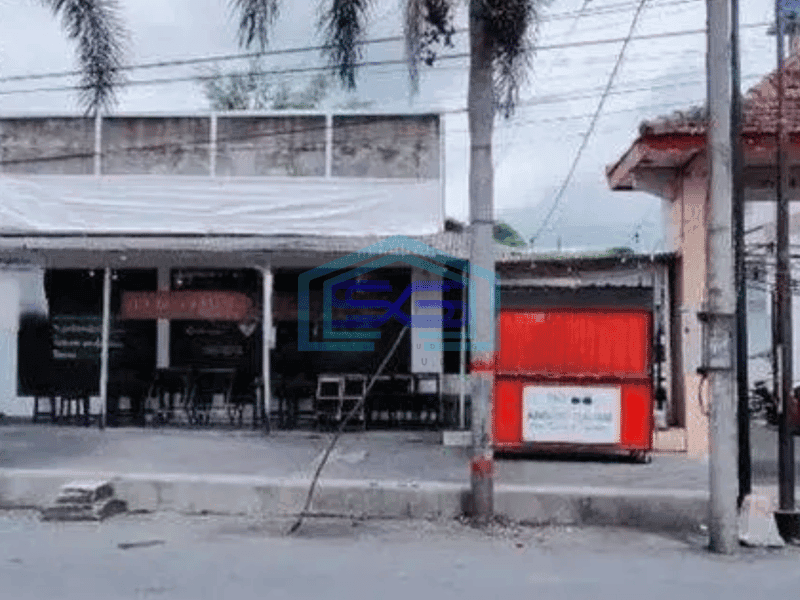 Dijual Gudang  di kota blitar