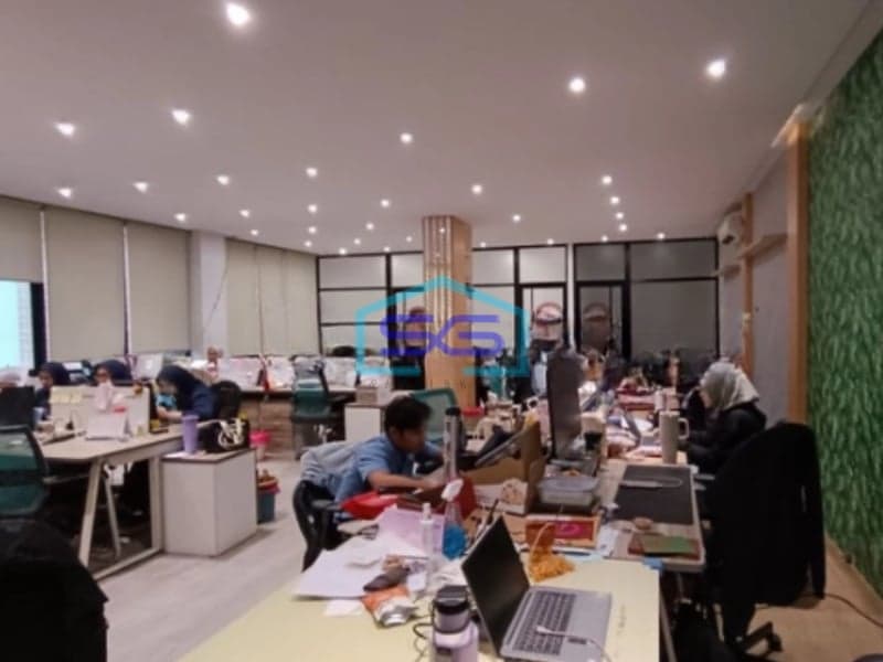 Dijual Gudang di Sunter Jakarta Utara Luas Tanah 1300m2