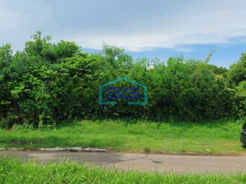 Dijual Tanah Kavling Terbaik di Modernland Tangerang