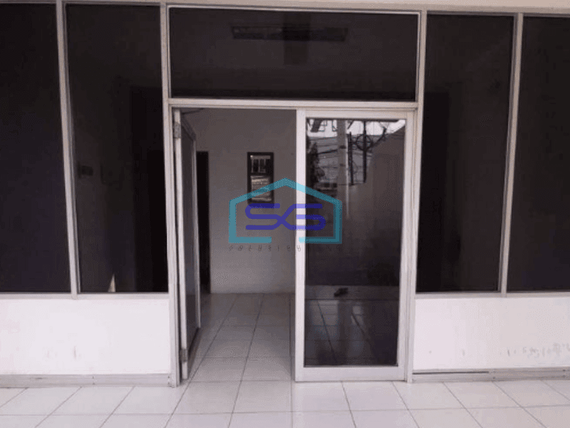 Disewakan Ruko 1 Lantai di Taman Ratu Jakarta Barat Luas Tanah 110 m²