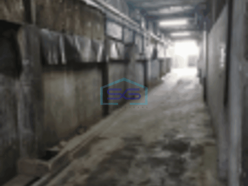 DIJUAL CEPAT GUDANG DI KAPUK MUARA