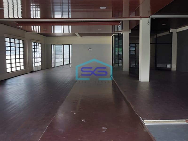 Disewakan Mini Building Kantor 3 Lantai Di Kebayoran Baru Jakarta Selatan LB 800m2