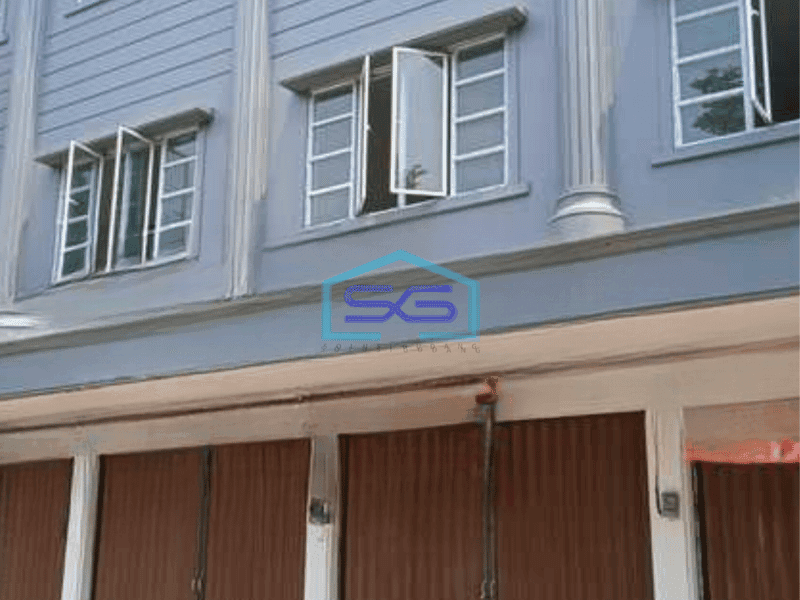 Disewakan Ruko Kondisi Bagus 3 Lantai Lokasi Tambora Jakarta Barat