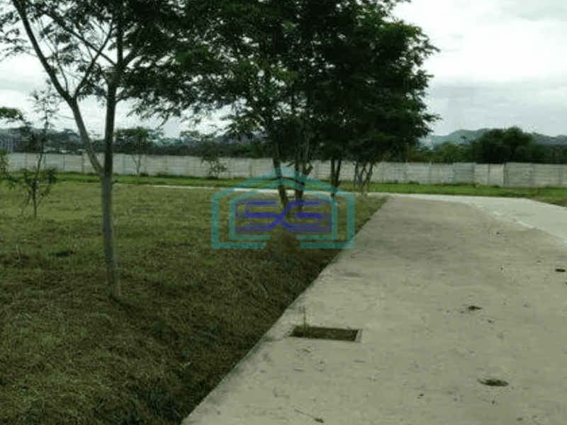 Dijual Tanah di Komplek Pergudangan industri Cimareme