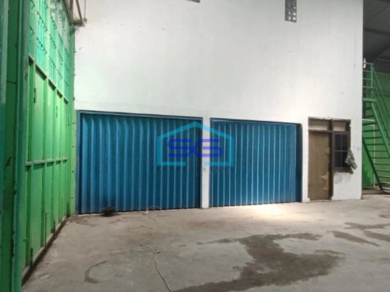 Disewakan Gudang Di Lokasi Strategis Mainroad Arteri Semarang Luas Bangunan  600 m²