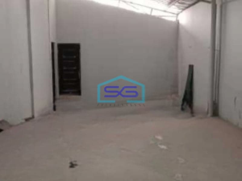 Dijual Gudang Brand New Di Kayu Besar Jakarta Barat Luas Tanah 1150m2