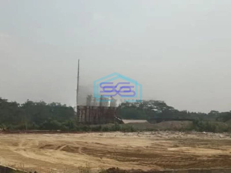 Disewakan Tanah Luas 10000 m²  Lokasi di Bogor Jawa Barat