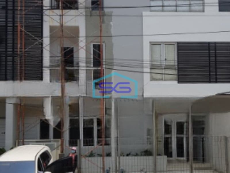 Dijual Ruko 3 Lantai Lokasi Strategis di Cengkareng Jakarta Barat Bangunan Baru