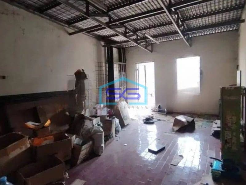 Dijual Ruko di Jatinegara Jakarta Timur Luas Bangunan 340 m²