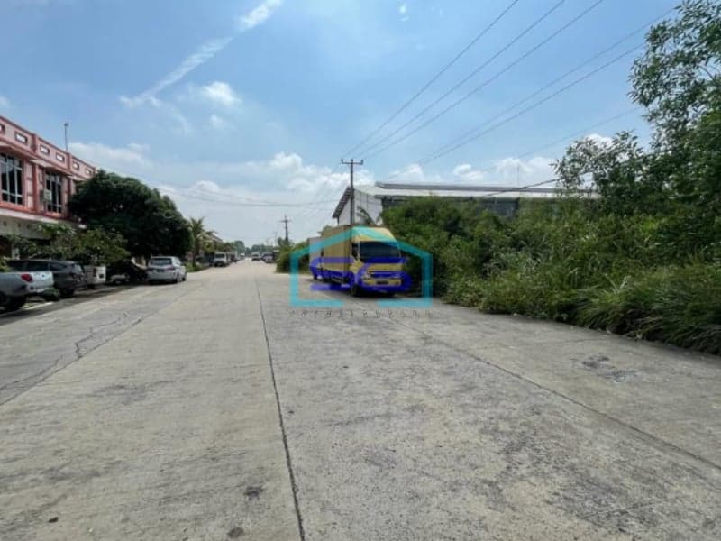 Dijual Tanah Kavling Siap Bangun Komplek Pergudangan Sukarame Palembang