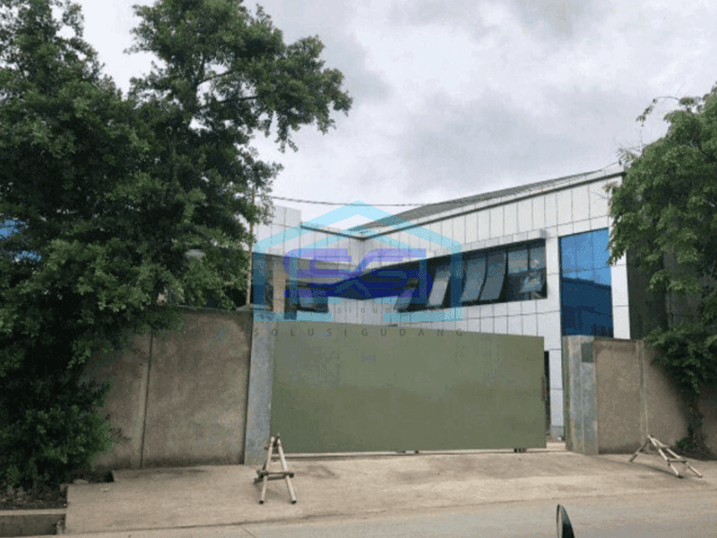 Dijual Gudang kamal - Jakarta utara