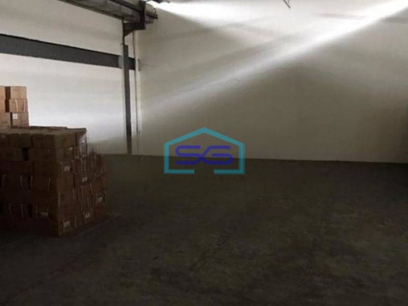 Dijual Sentra Industri Pergudangan Elang Laut PIK Jakarta Utara LB 200m2