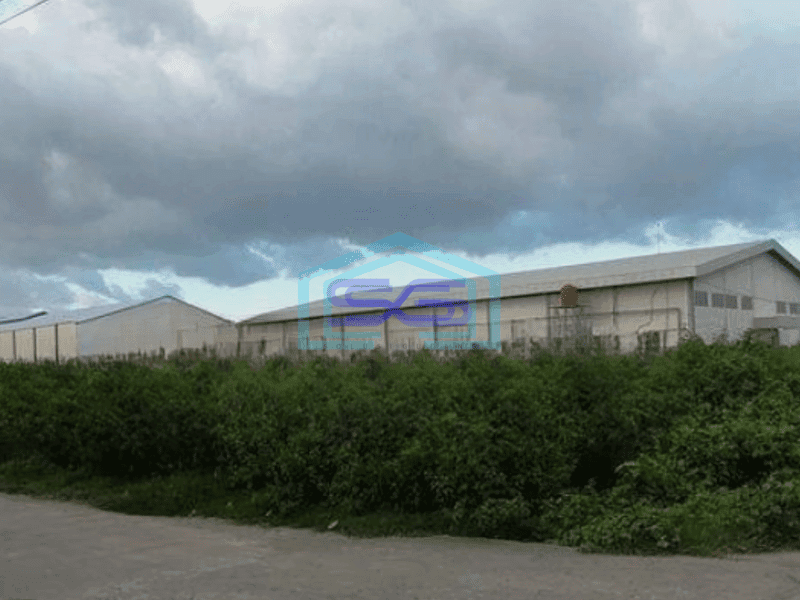 Disewa Tanah di Pergudangan Pattene luas 5000 m²