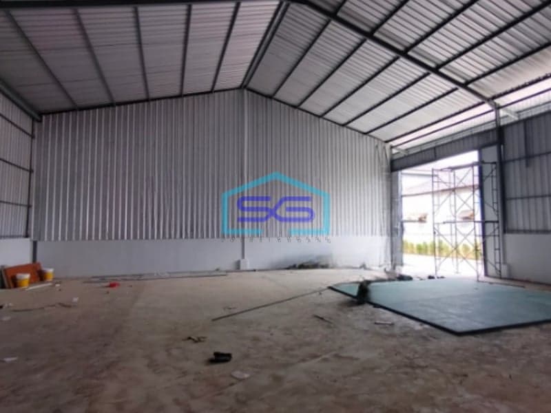 Disewakan Gudang Akses Jalan Raya Cikarang Bekasi Siap Huni LB 270m2