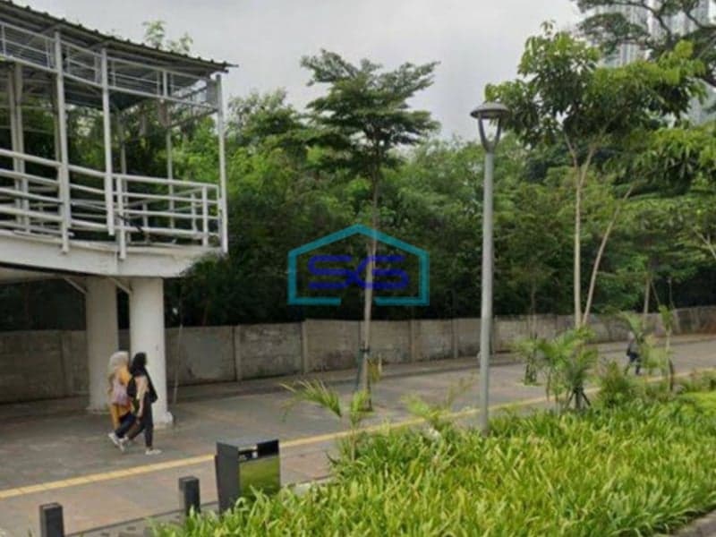 Dijual Tanah Komersil Jenderal Sudirman Lokasi di Segitiga Emas Jakarta Selatan