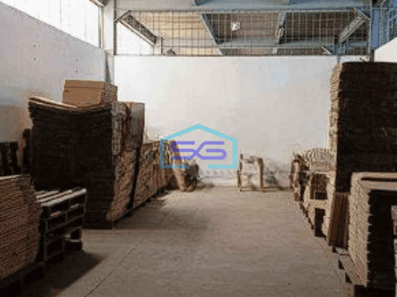 Dijual Pabrik Lt 15000 m2!! Di Pabuaran Manis Jatiuwung Tangerang LT 15000m2