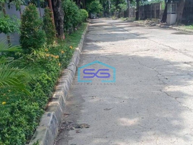 Dijual Tanah di Pasar Kemis Tangerang Luas Tanah 18300 m²
