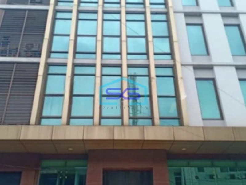 Dijual Gedung Kantor di Kebayoran Baru, Jakarta Selatan LT 763m2