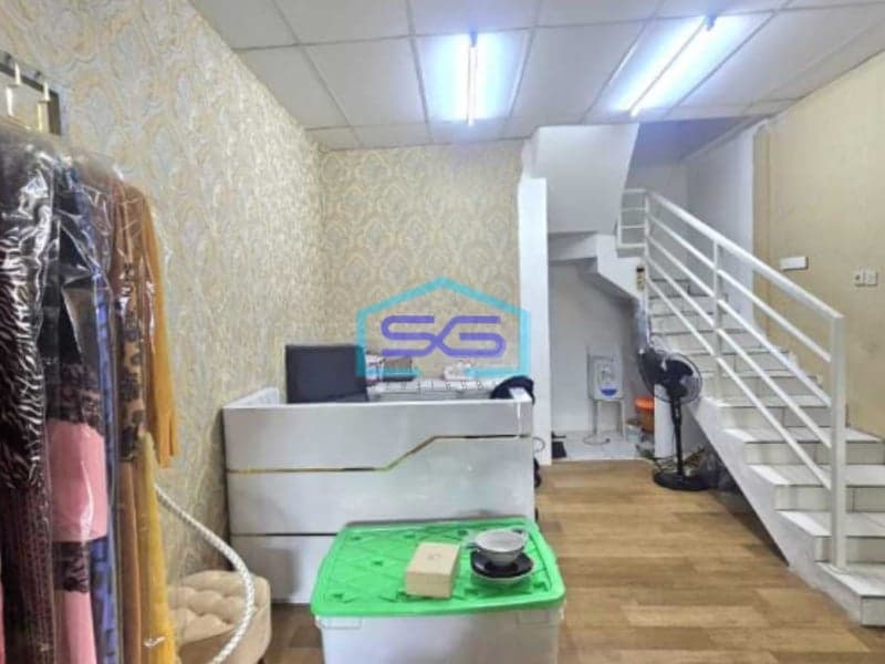 Dijual Cepat Ruko 2 Lantai Di Harapan Jaya Bekasi Luas Bangunan 104m2