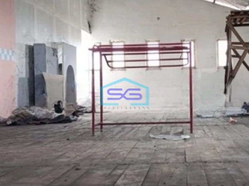 Dijual Ruko 3 Lantai Lokasi Bebas Banjir di Sukabumi Luas Tanah 188 m²