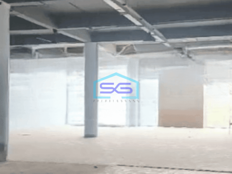Disewakan Kantor Luas Bangunan  1000 m² di Gading Serpong Tangerang