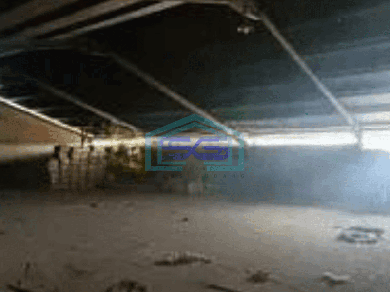 Dijual Cepat Gudang Tigaraksa Tangerang