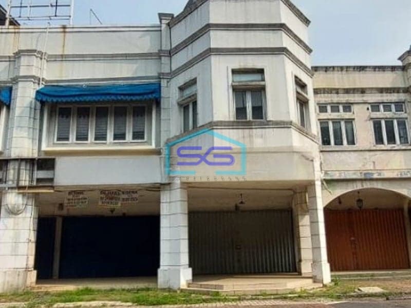 Dijual Ruko 2 Lantai Lokasi Strategis Di Grand Citra Cibubur Bekasi