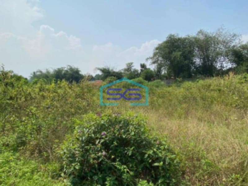 Dijual Tanah Strategis Lokasi Dekat Pintu Tol Di Cisoka Tangerang Luas Tanah 230000 m²