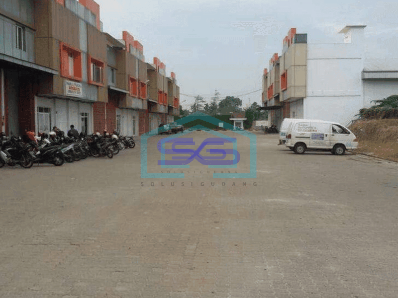 Disewakan Gudang Amplas Trade Center Medan