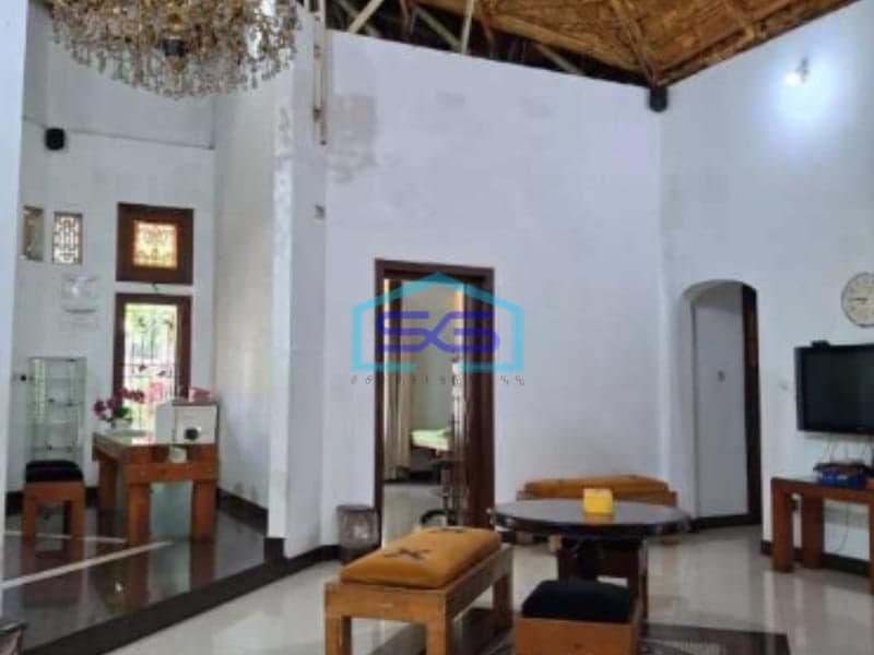 Dijual Ruang Usaha di Riau Bandung Utara Luas Tanah 907m2