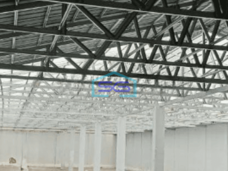 Dijual Gudang Siap Pakai Kopo Katapang Bandung LT 1058m2