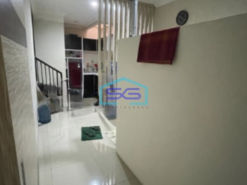 Dijual Ruko Lokasi Bebas Banjir di Tangerang Luas Bangunan  233 m²