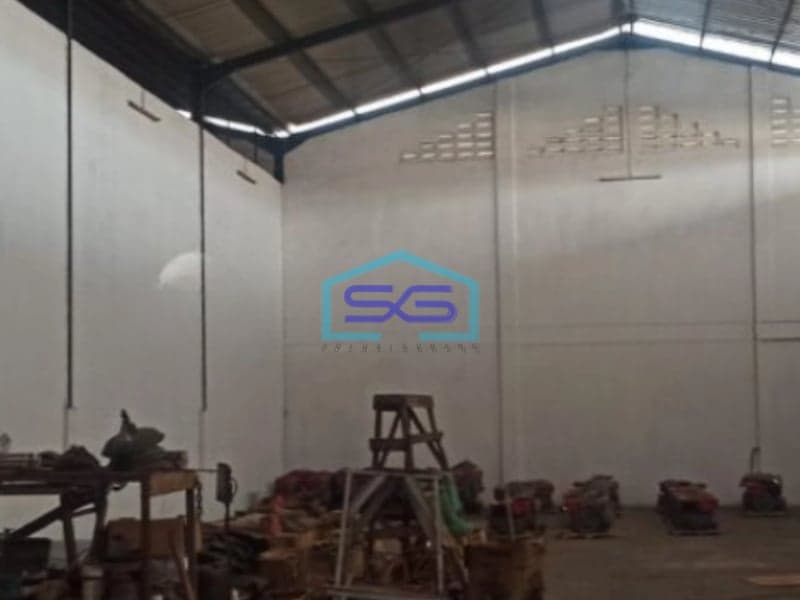 Disewkan Gudang Kosambi Permai Di Dadap Tangerang