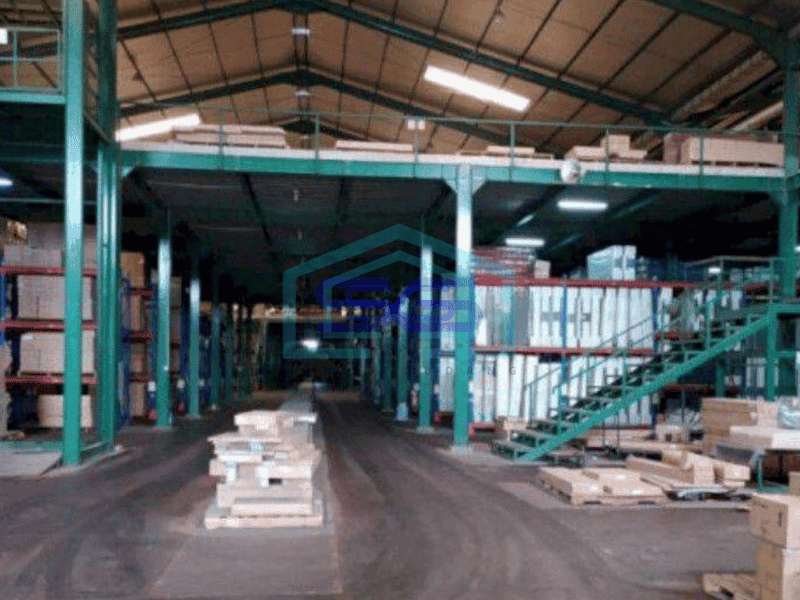 Gudang dijual di pasar kemis Tangerang