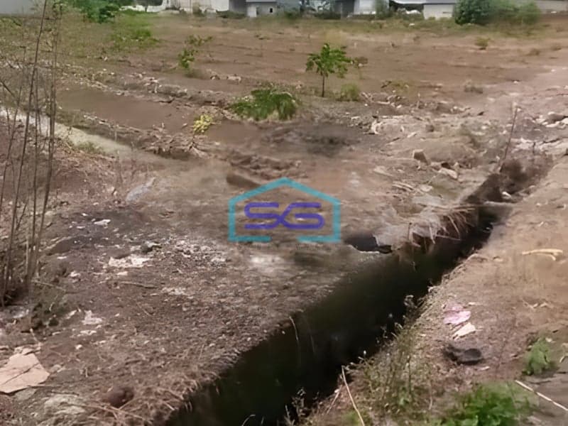 Dijual Tanah Bersertifikat SHM Suka Tani Cikarang Utara Bekasi LT 10000m2