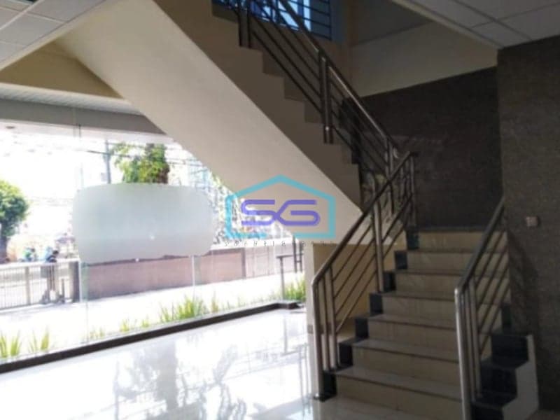 Dijual Gedung Kantor Baru di Jakarta Selatan LT 1400m2
