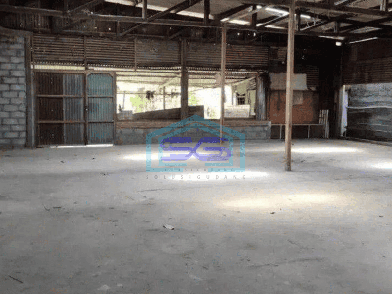 Disewakan Gudang Murah dan Kantor di Umbulharjo Jogja