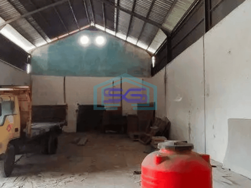 Disewakan gudang murah di kediri