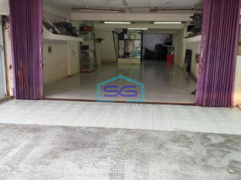 Dijual Ruko Green Garden Kebon Jeruk Jakarta Barat Sudah Renovasi, HGB LB 350m2