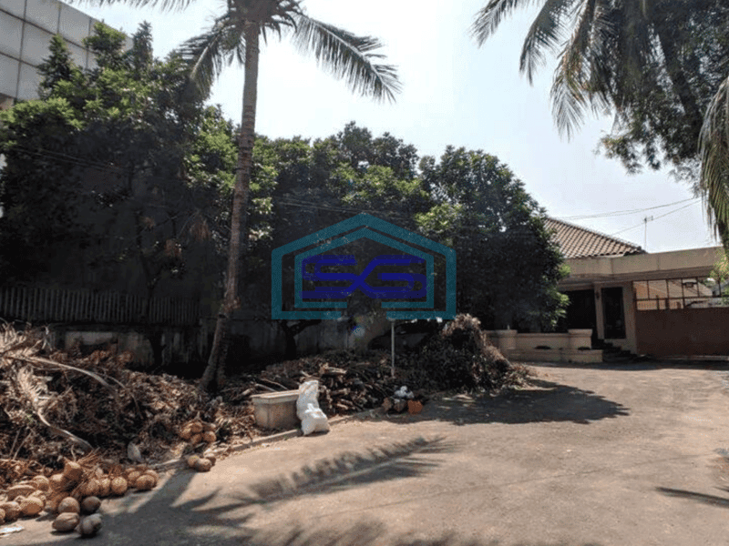 Dijual Tanah dibawah harga NJOP di Jatinegara Barat Jakarta Timur