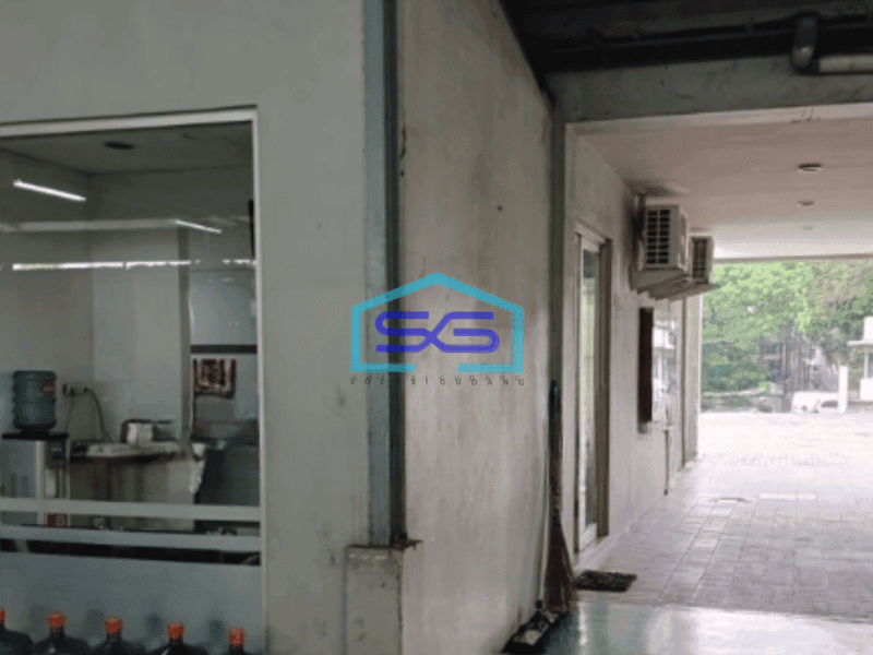 Dijual Gedung Kantor di Pasar Minggu Jakarta Selatan